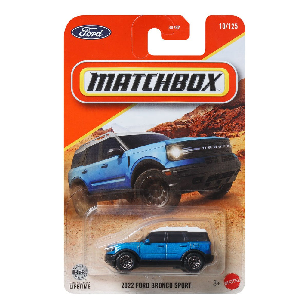 Matchbox Car Collection 2026 Mix 2 Vehicles Case of 24