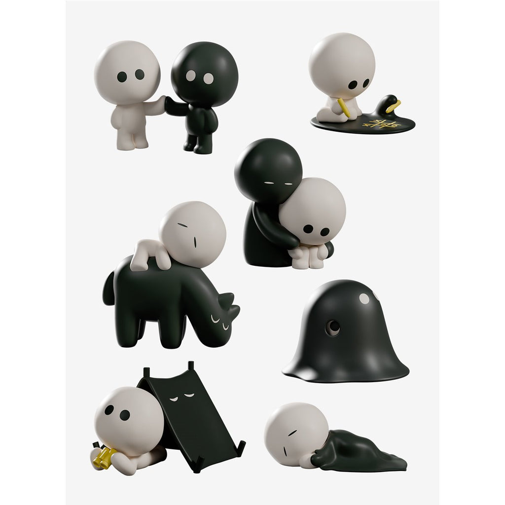 Meyanmi Shadow Series 1 Blind-Box Random Mini-Figure