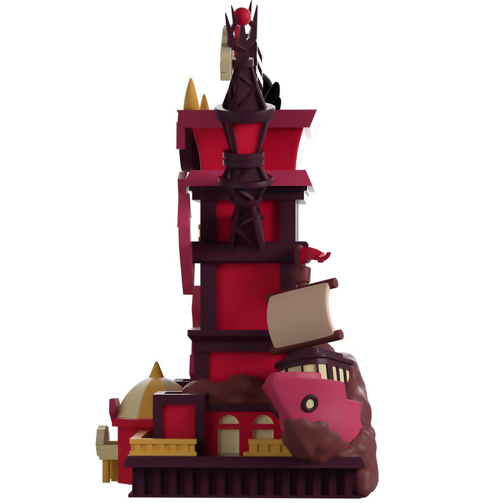 Hazbin Hotel Collection Old Hazbin Hotel Vinyl Figure #8