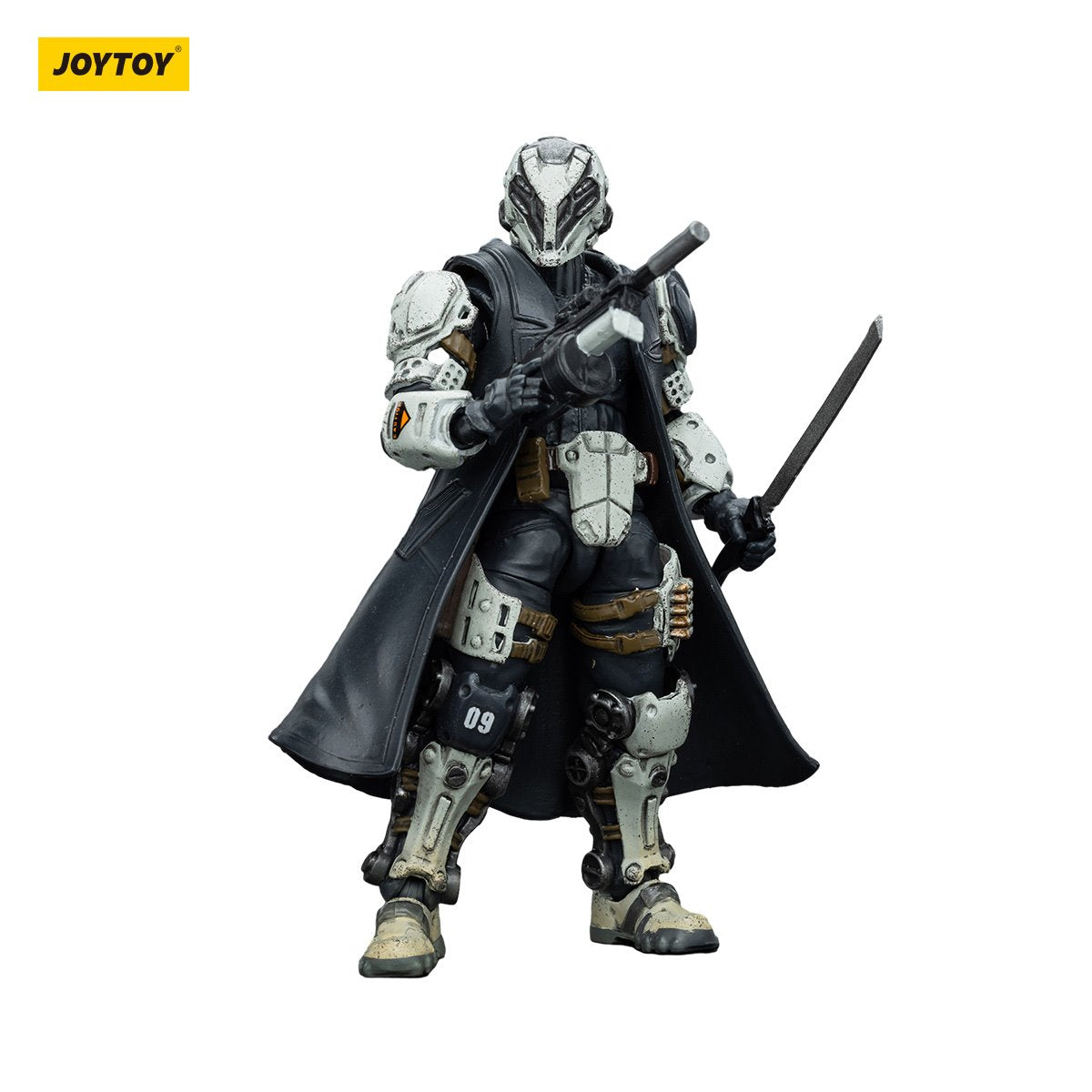 Joy Toy Battle for the Stars Sorrow Expeditionary Forces 09th Legion Assault Company Striker 1:18 Scale Action Figure