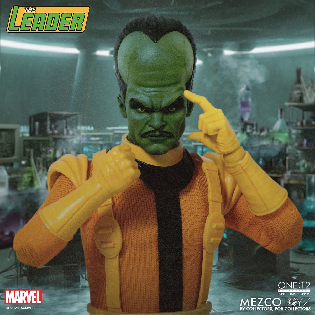 The Leader One:12 Collective Action Figure