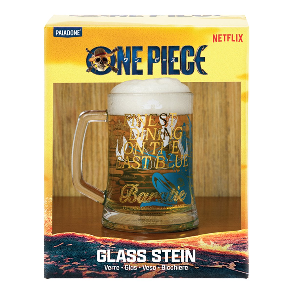 One Piece Stein