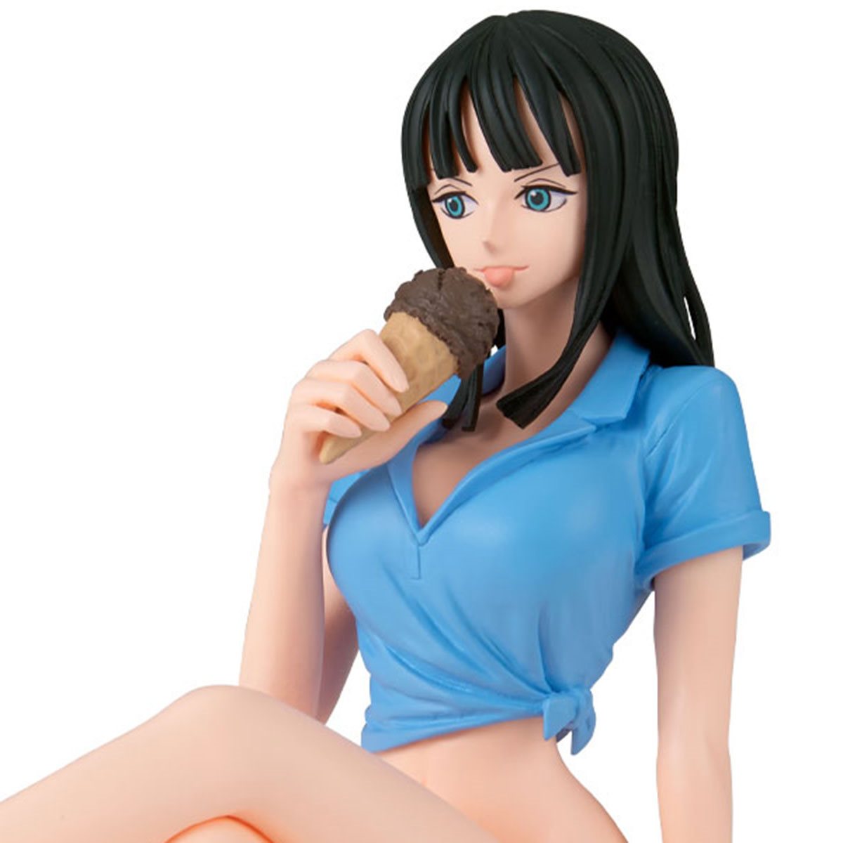 One Piece Nico Robin Summer Style Glitter & Glamours Statue