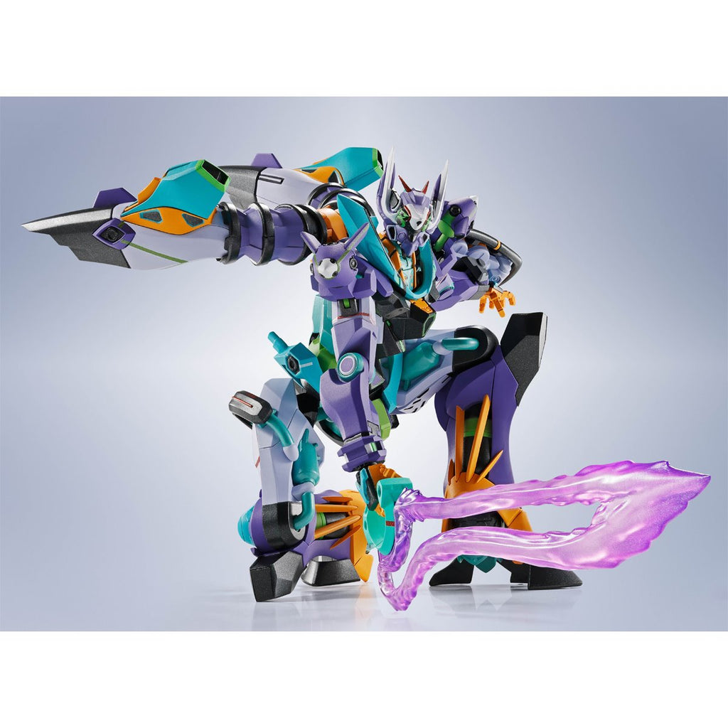Mobile Suit Gundam GQuuuuuuX Side MS GFreD Metal Robot Spirits Action Figure