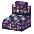 Wednesday Series 4 3D Foam Bag Clip Random 6-Pack