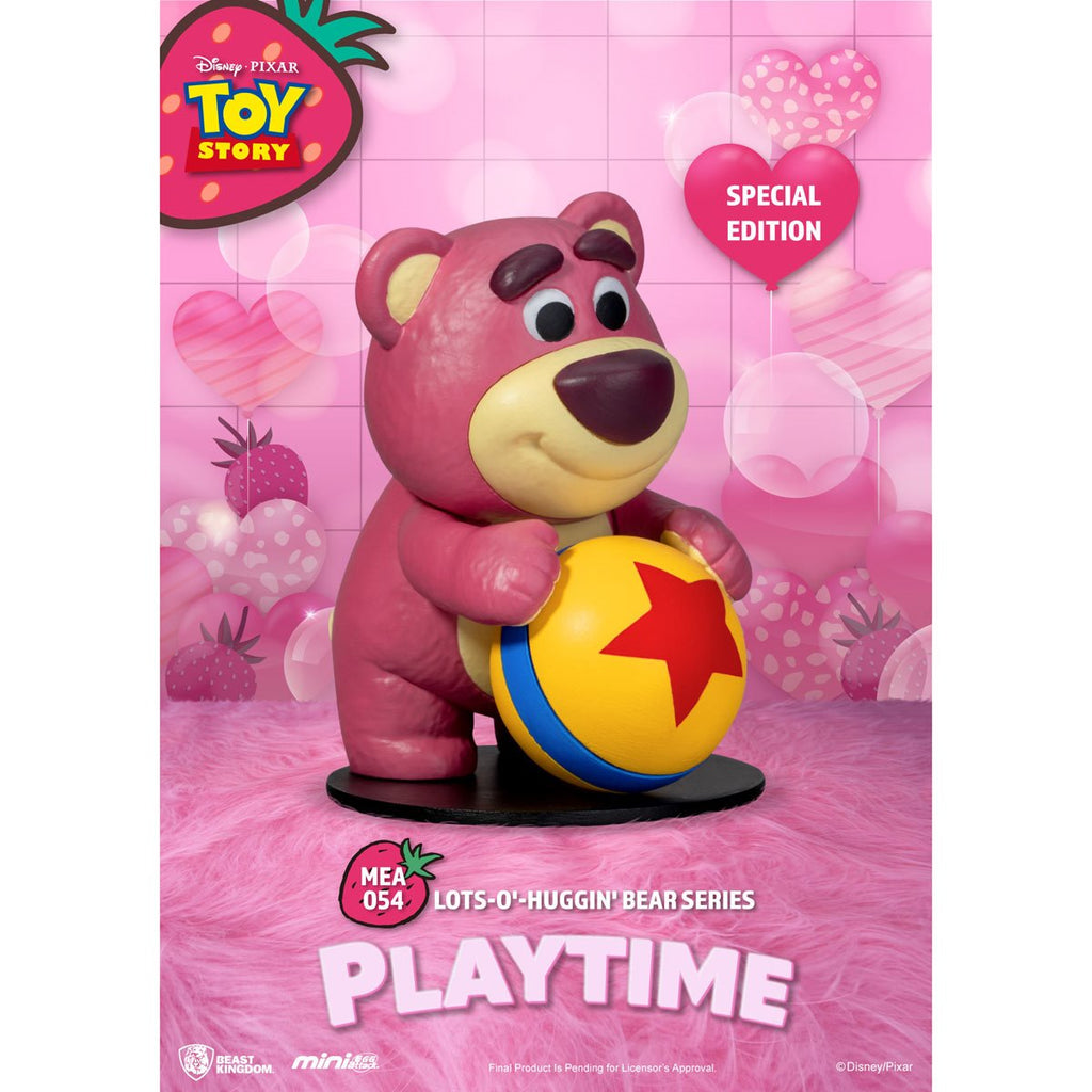 Toy Story Lots-o-Huggin Bear Series MEA-054 Mini-Figure Blind Box Case of 6