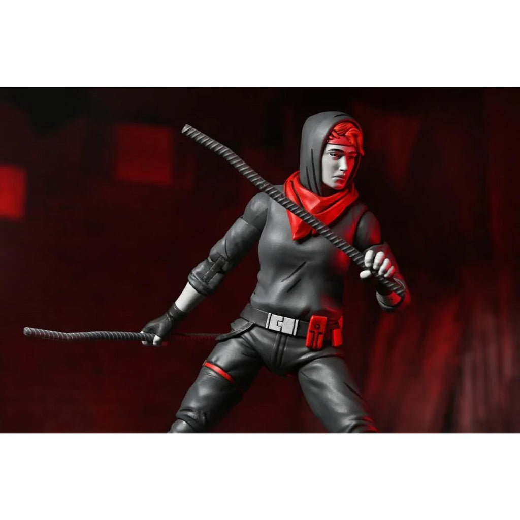 Teenage Mutant Ninja Turtles: The Last Ronin The Lost Years April Nightwatcher 7-Inch Action Figure - Limited Edition