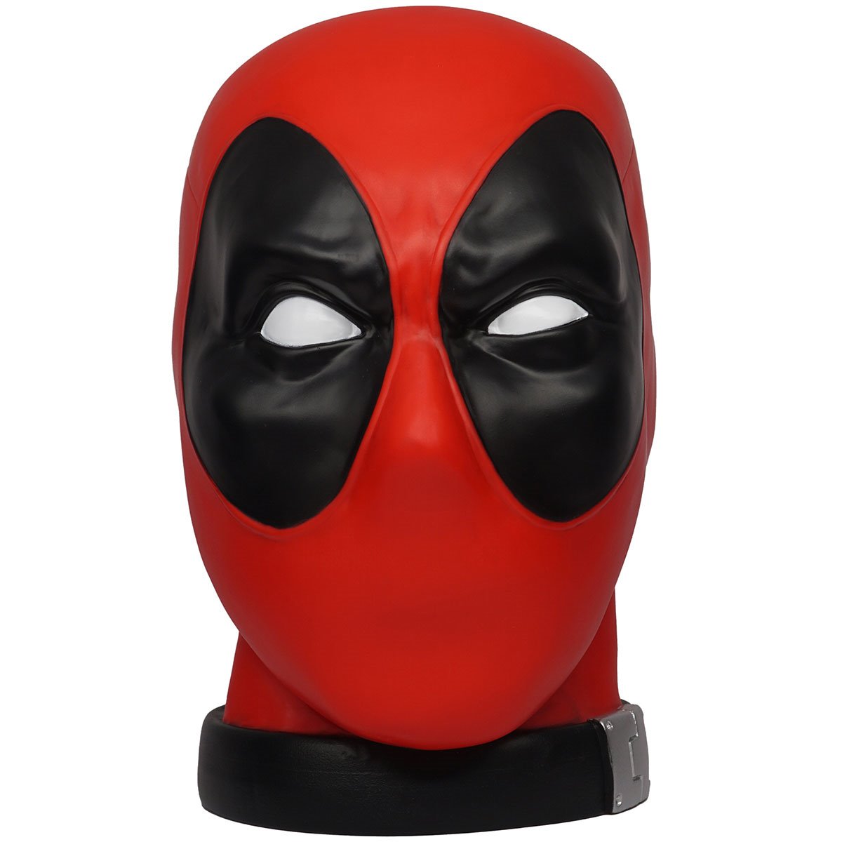 Deadpool Head PVC Deluxe Bank