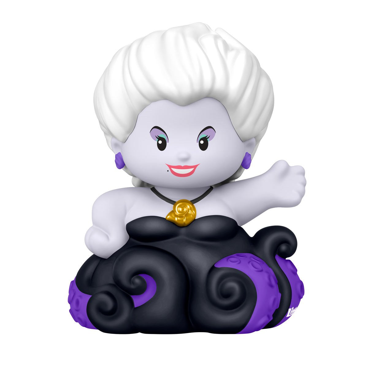 Disney Villains Jafar and Ursula Little People Collector Set