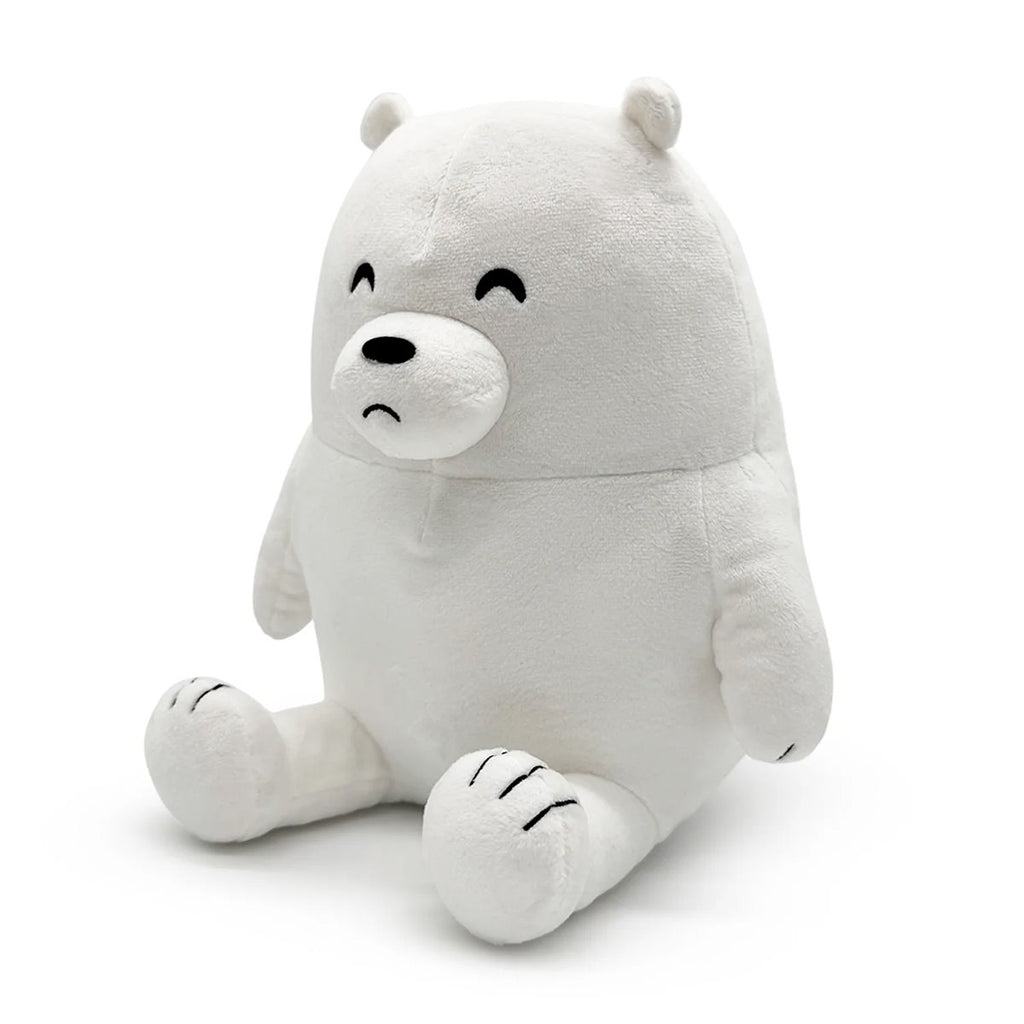 We Bare Bears Ice Bear 9-Inch Plush