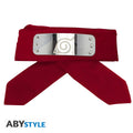 Naruto: Shippuden Red Konoha Adult Size Headband