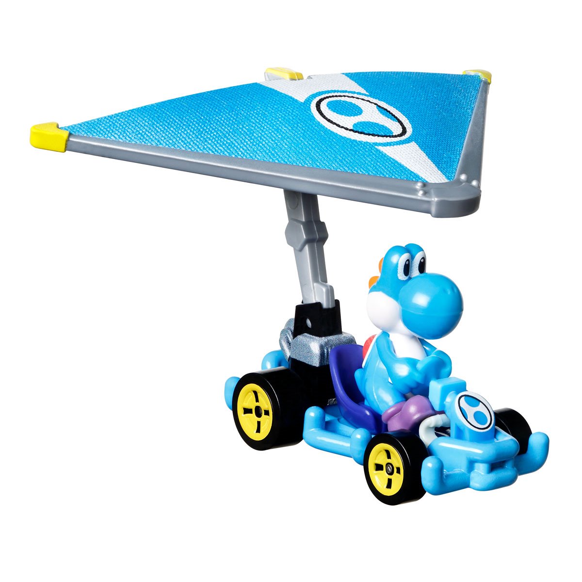 Mario Kart Hot Wheels Gliders 2026 Mix  3 Vehicle Case of 4