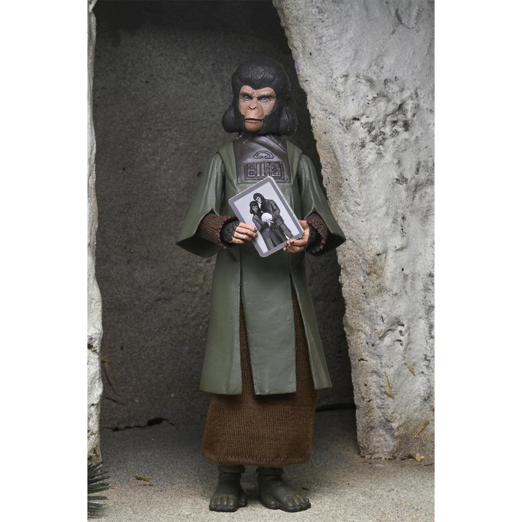 Planet of the Apes Legacy Series 7-Inch Scale Action Figure Set of 4