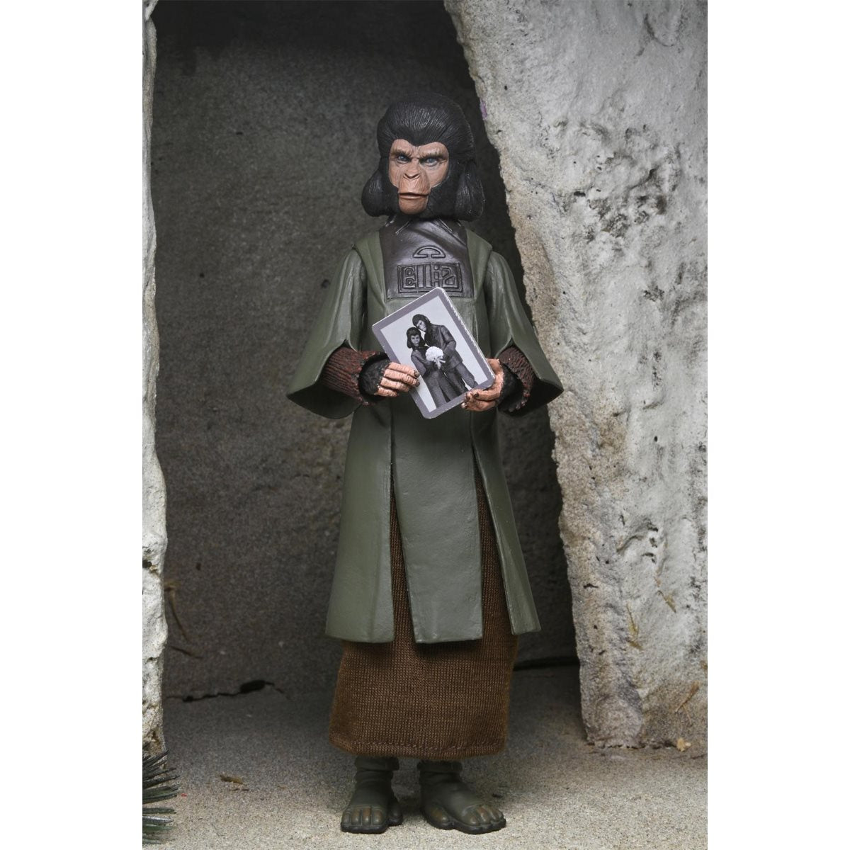 Planet of the Apes Legacy Series 7-Inch Scale Action Figure Set of 4