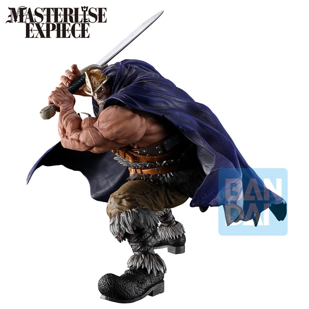 One Piece Dorry Giant Bash!! Vol. 1 Masterlise Expiece Ichibansho Statue