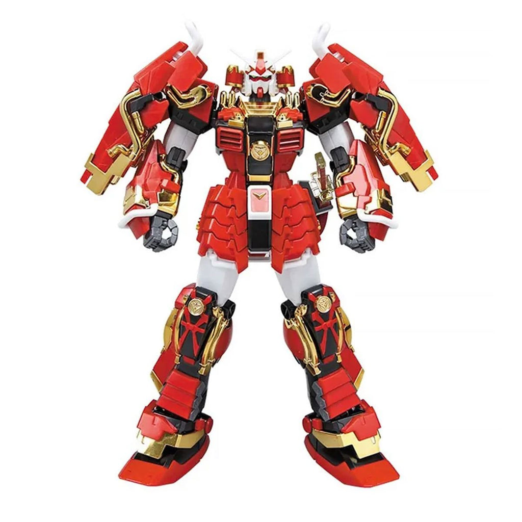 Shin Musha Gundam Sengoku No Jin Master Grade 1:100 Scale Model Kit