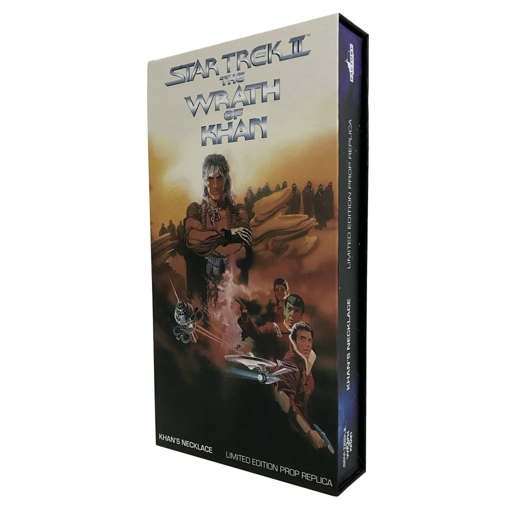 Star Trek II: The Wrath of Khan Khan's Necklace Limited Edition Prop Replica