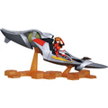 Neon Genesis Evangelion Fantastics Series Asuka Shikinami Langley Entry Plug Interior Model Kit