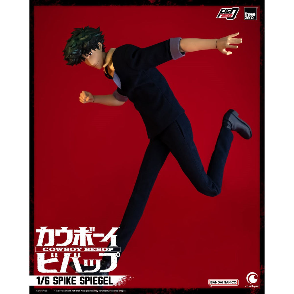 Cowboy Bebop Spike Spiegel FigZero 1:6 Scale Action Figure