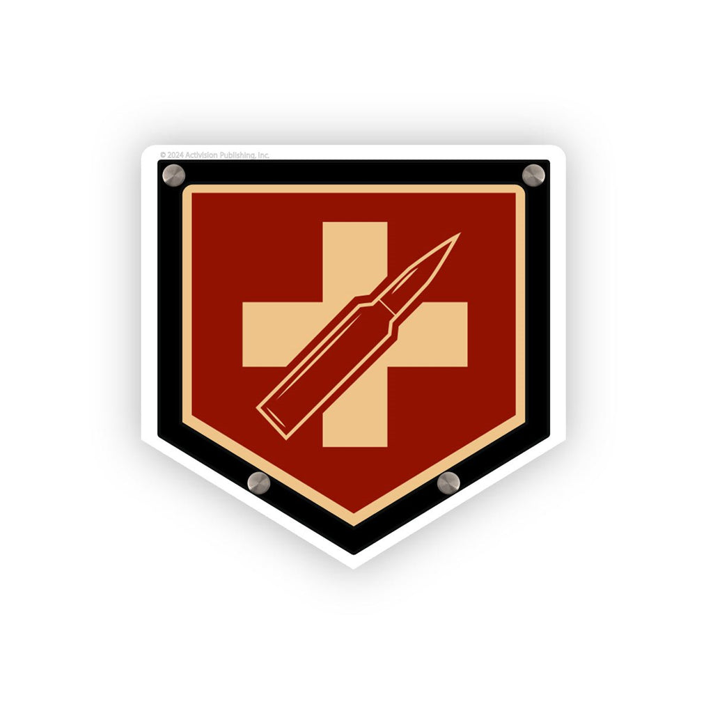 Call of Duty Juggernog LED Poster