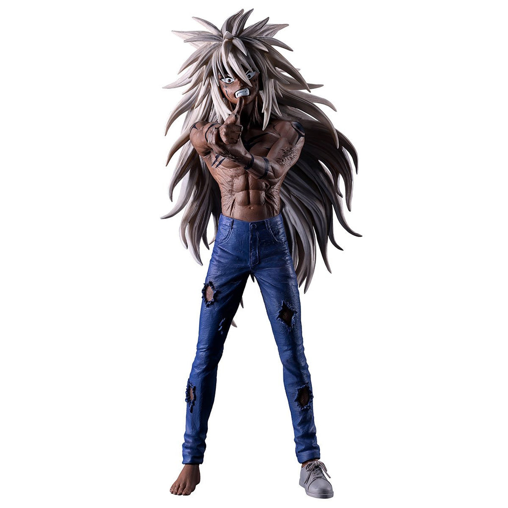 Yu Yu Hakusho Yusuke Urameshi Atavism of The Mazoku Awakening Ver. Chapter Black Saga Masterlise Ichibansho Statue