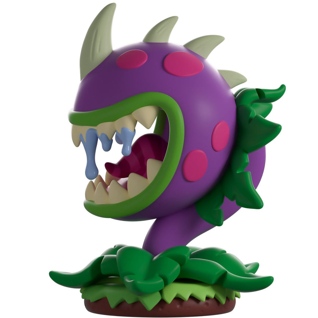 Plant Vs Zombies Collection Chomper Vinyl Figure #2
