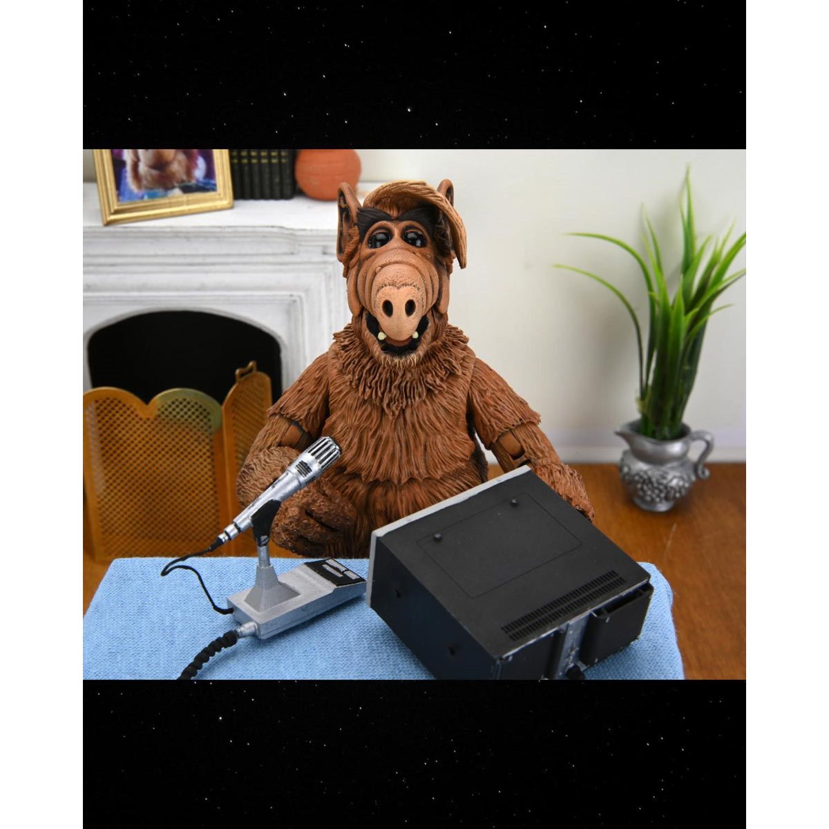ALF Ultimate 7-Inch Scale Action Figure