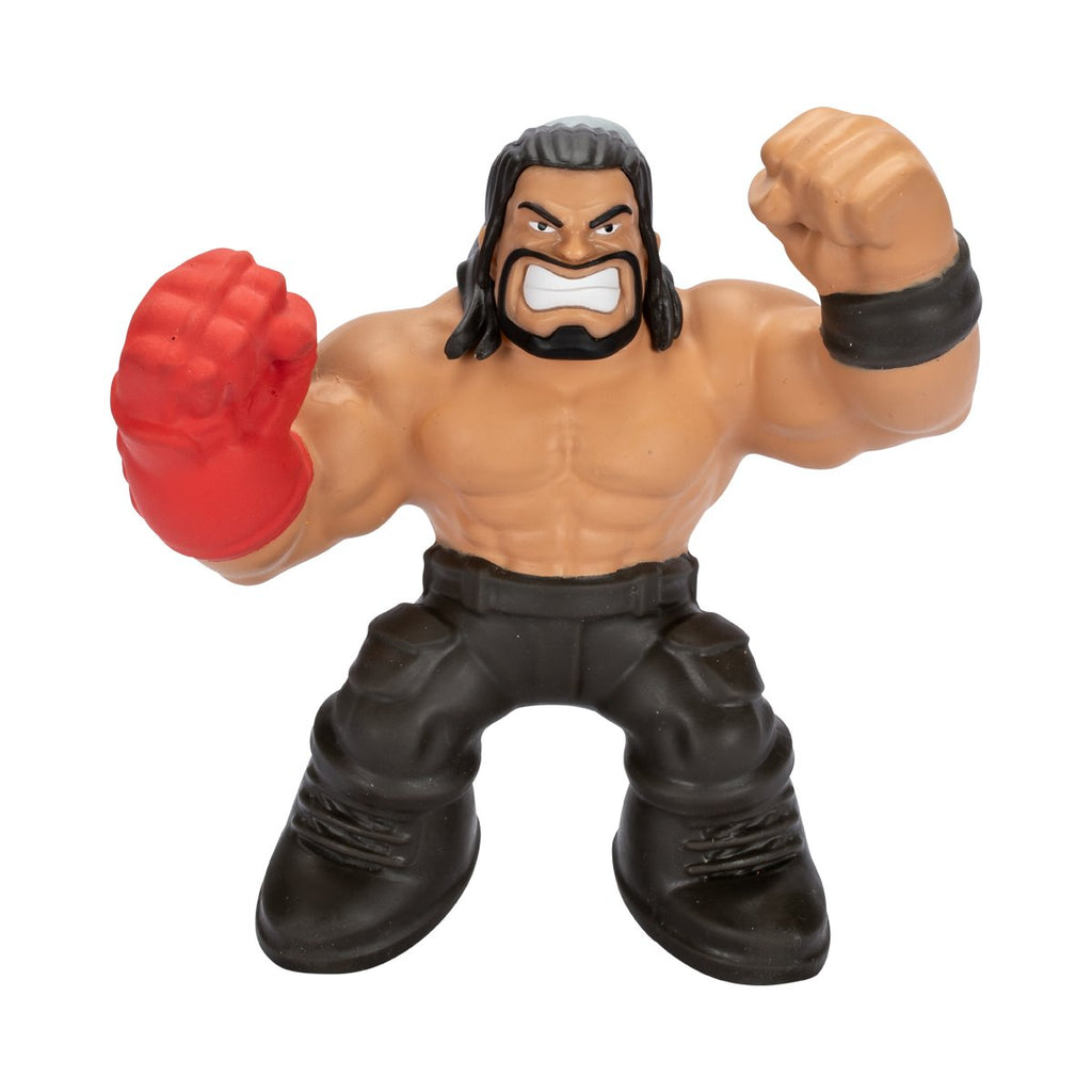 WWE Roman Reigns and Cody Rhodes Heroes of Goo Jit Zu Figure 2-Pack