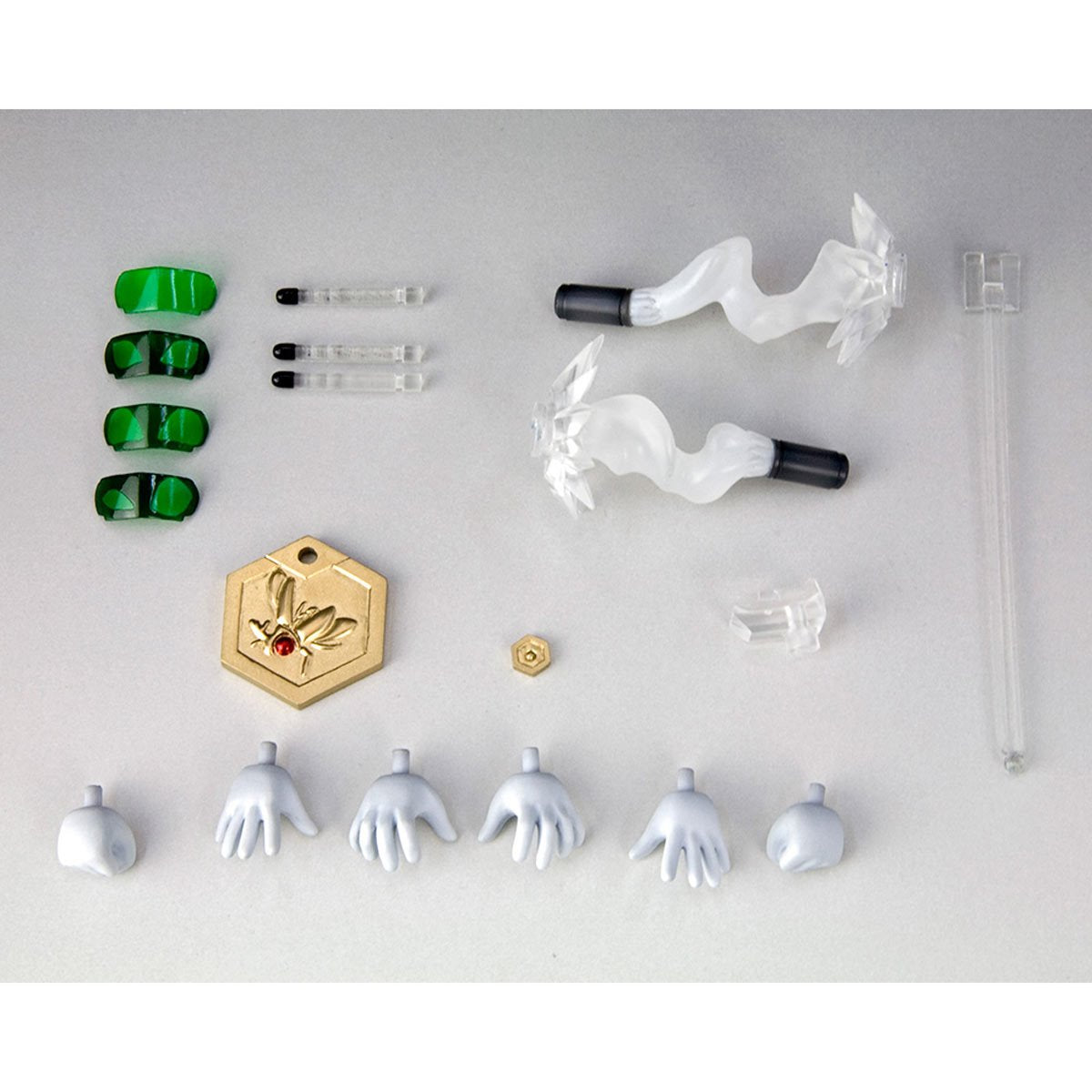 Medabots KBT00-M Metabee 1:6 Scale Model Kit