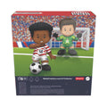 U.S. Soccer Little People Collector Figure Set