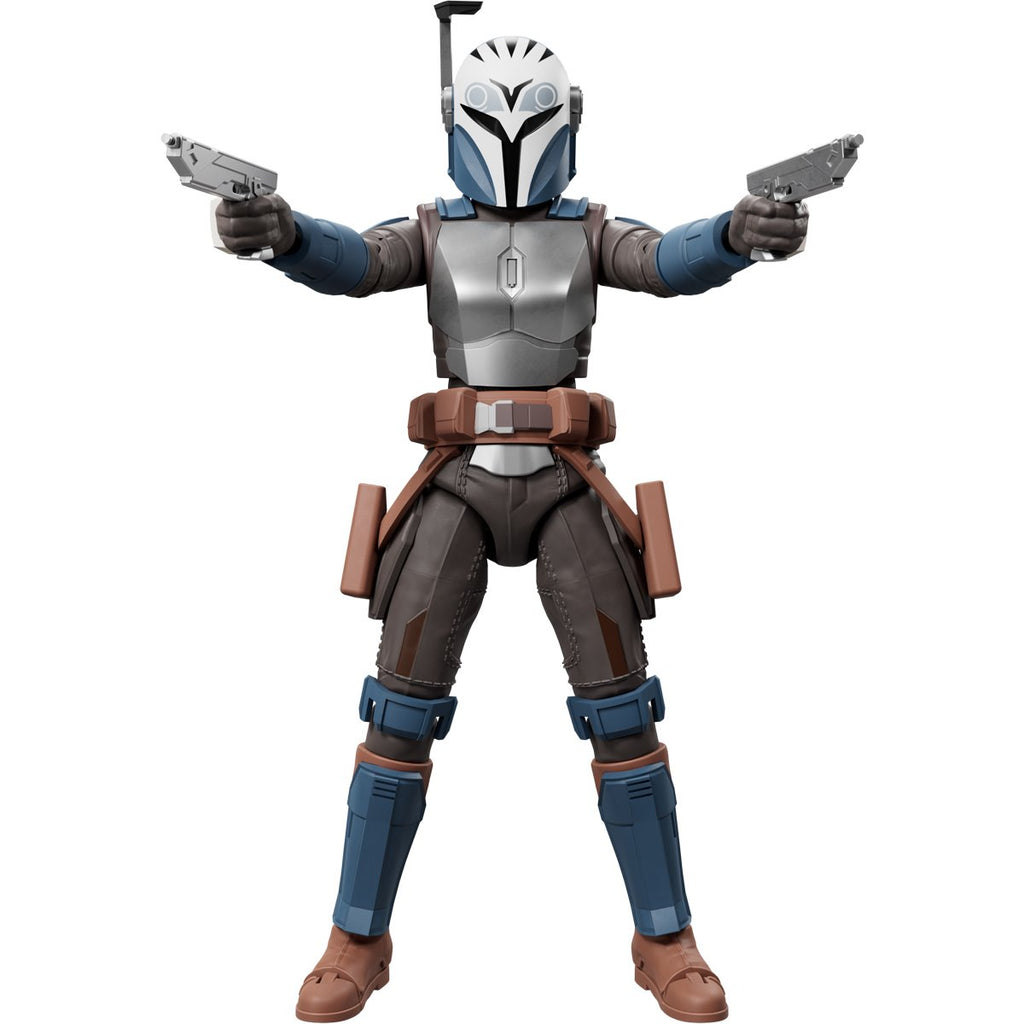 Star Wars: The Mandalorian Bo-Katan Kryze Classic Class 06 Model Kit