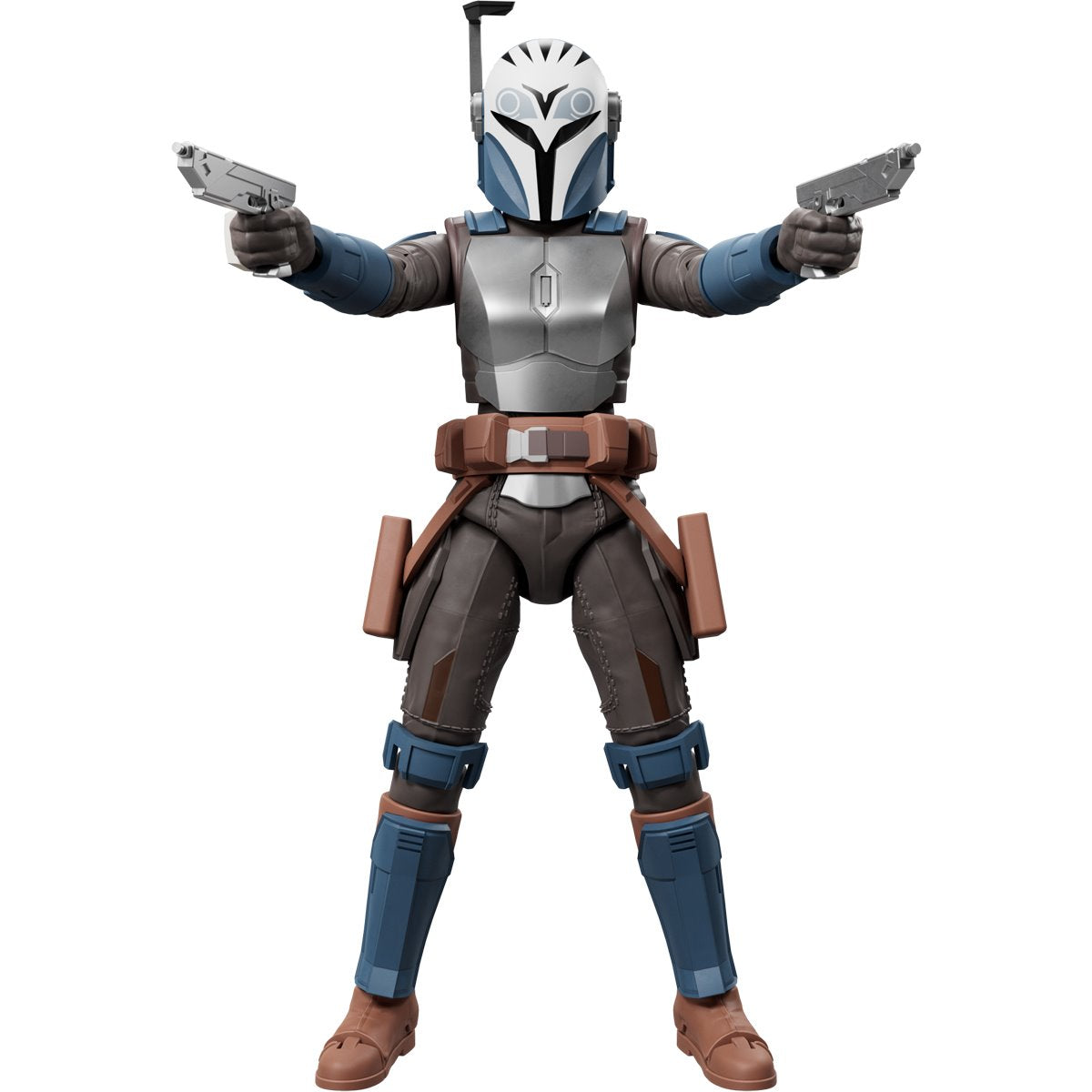 Star Wars: The Mandalorian Bo-Katan Kryze Classic Class 06 Model Kit