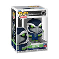 NFL Seattle Seahawks Blitz Funko Pop! Vinyl Figure #315