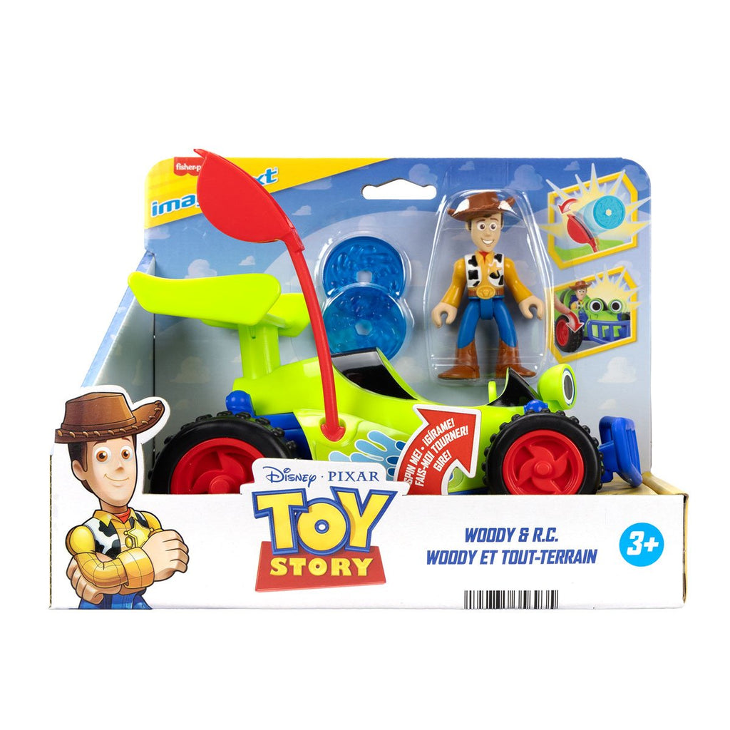 Toy Story Imaginext Pack Case of 2