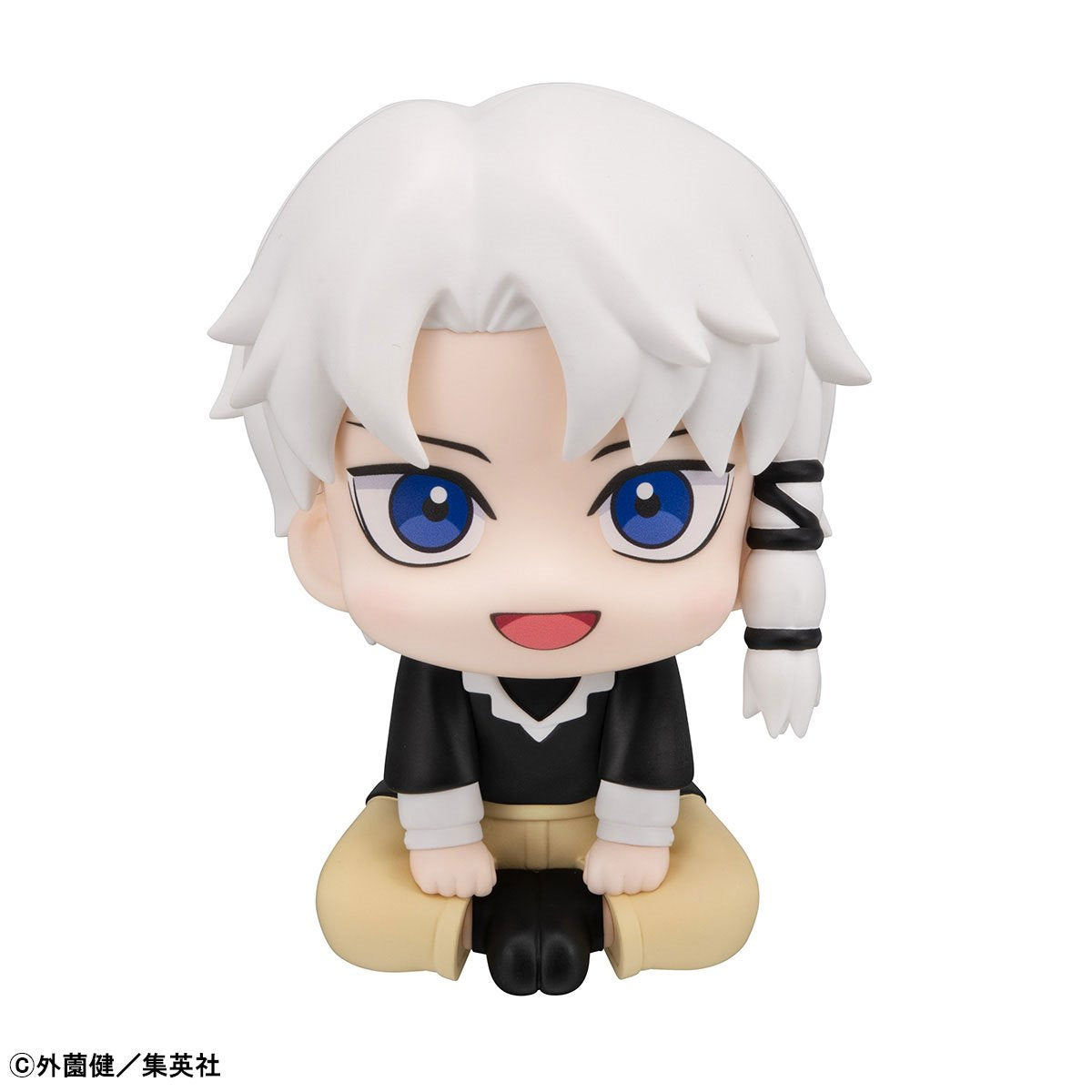 Kagurabachi Hakuri Sazanami Look Up Series Statue