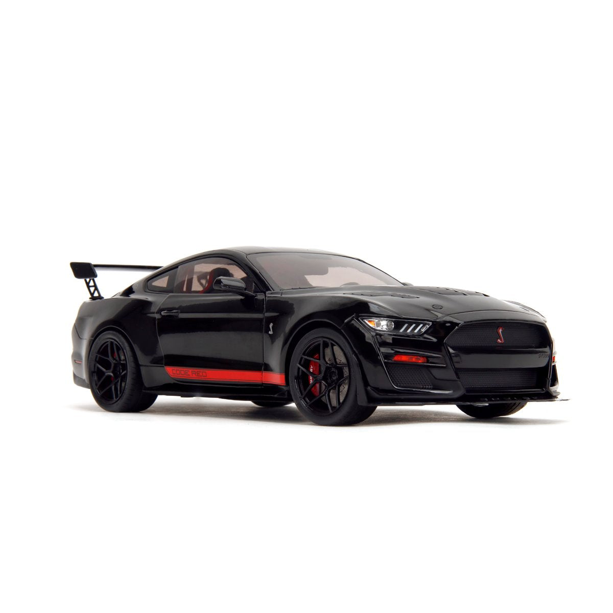 Pink Slips Wave 4 Ford Shelby GT500 Code Red 1:18 Scale Die-Cast Metal Vehicle