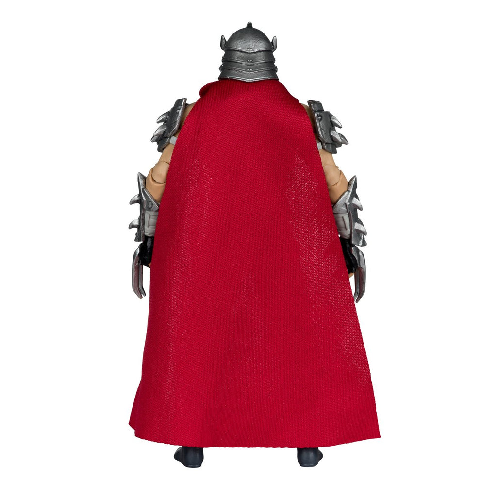 Teenage Mutant Ninja Turtles Page Punchers Wave 1 Shredder 5-Inch Scale Action Figure with Comic