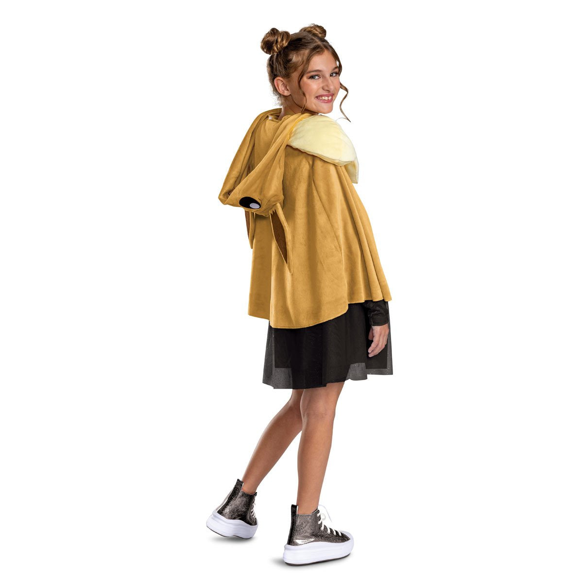 Pokémon Eevee Hooded Roleplay Cape