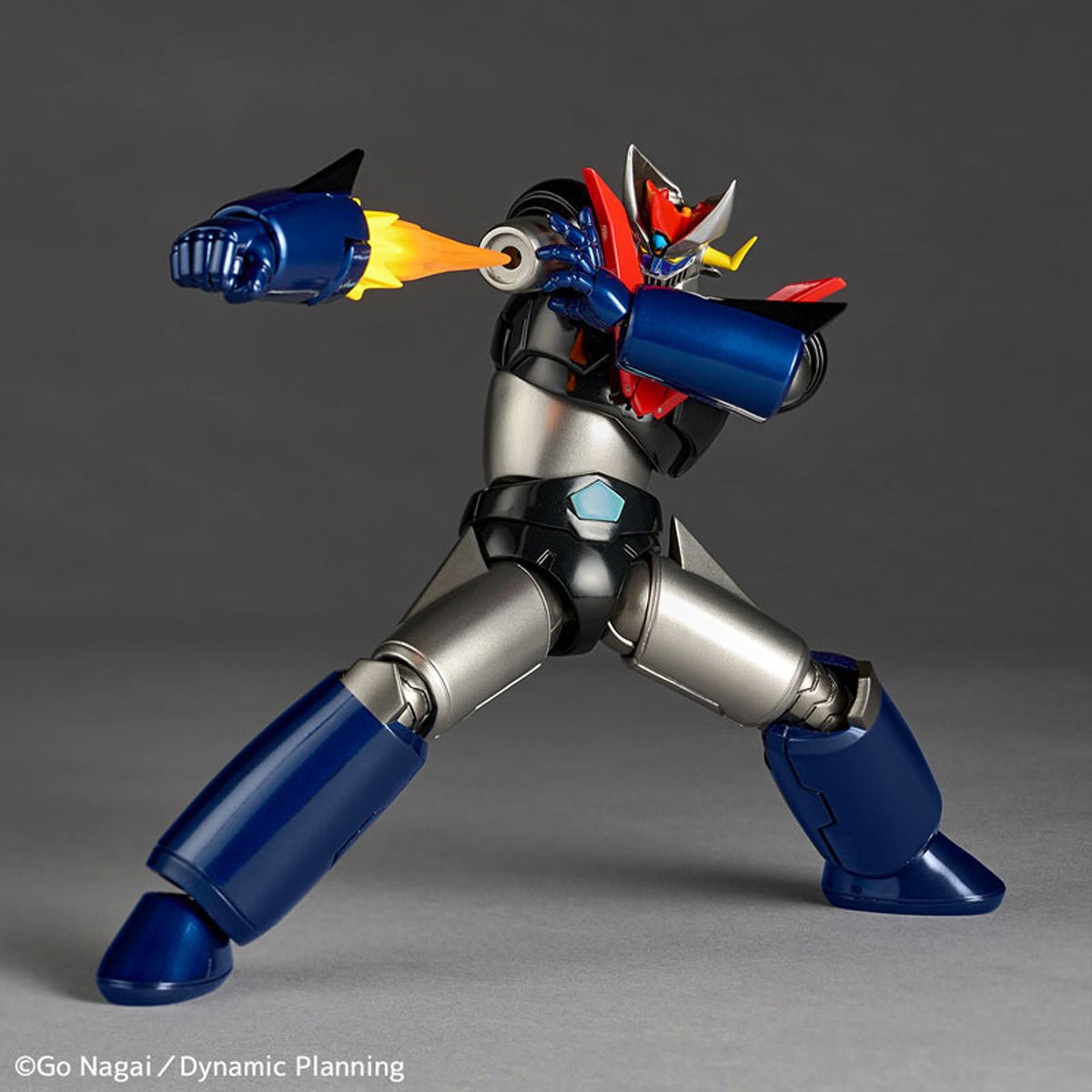 Great Mazinger Revoltech Amazing Yamaguchi Action Figure