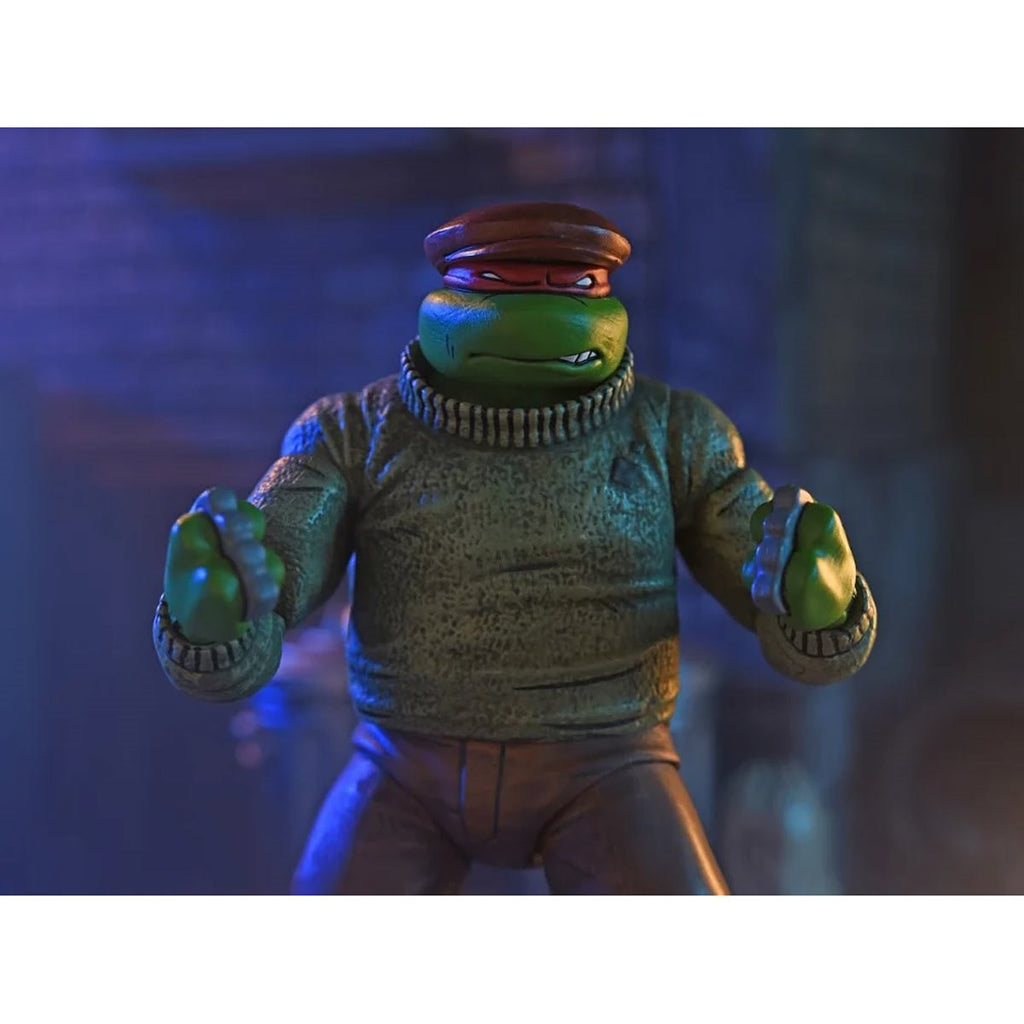 Teenage Mutant Ninja Turtles Mirage Comics Gangster Turtles 7-Inch Scale Action Figure 4-Pack