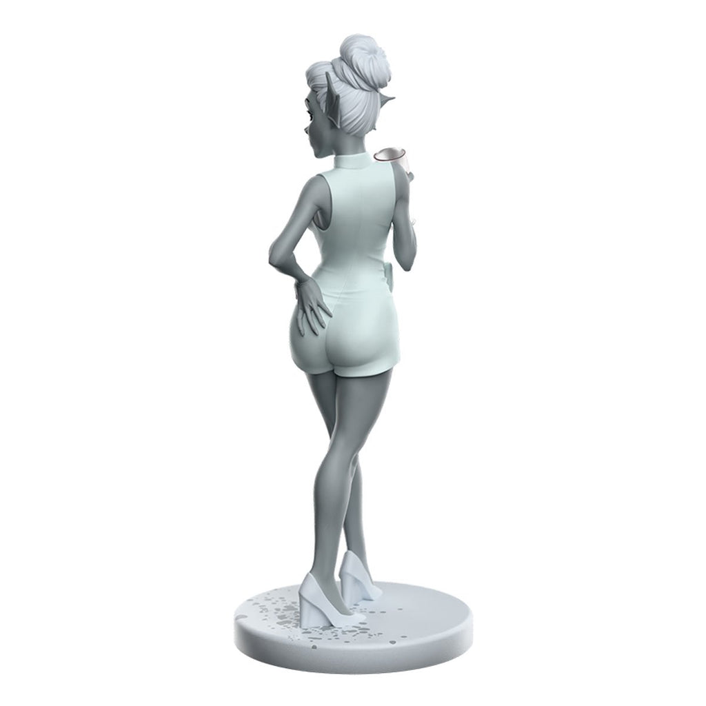 Lore Olympus Thetis Vinyl Figure