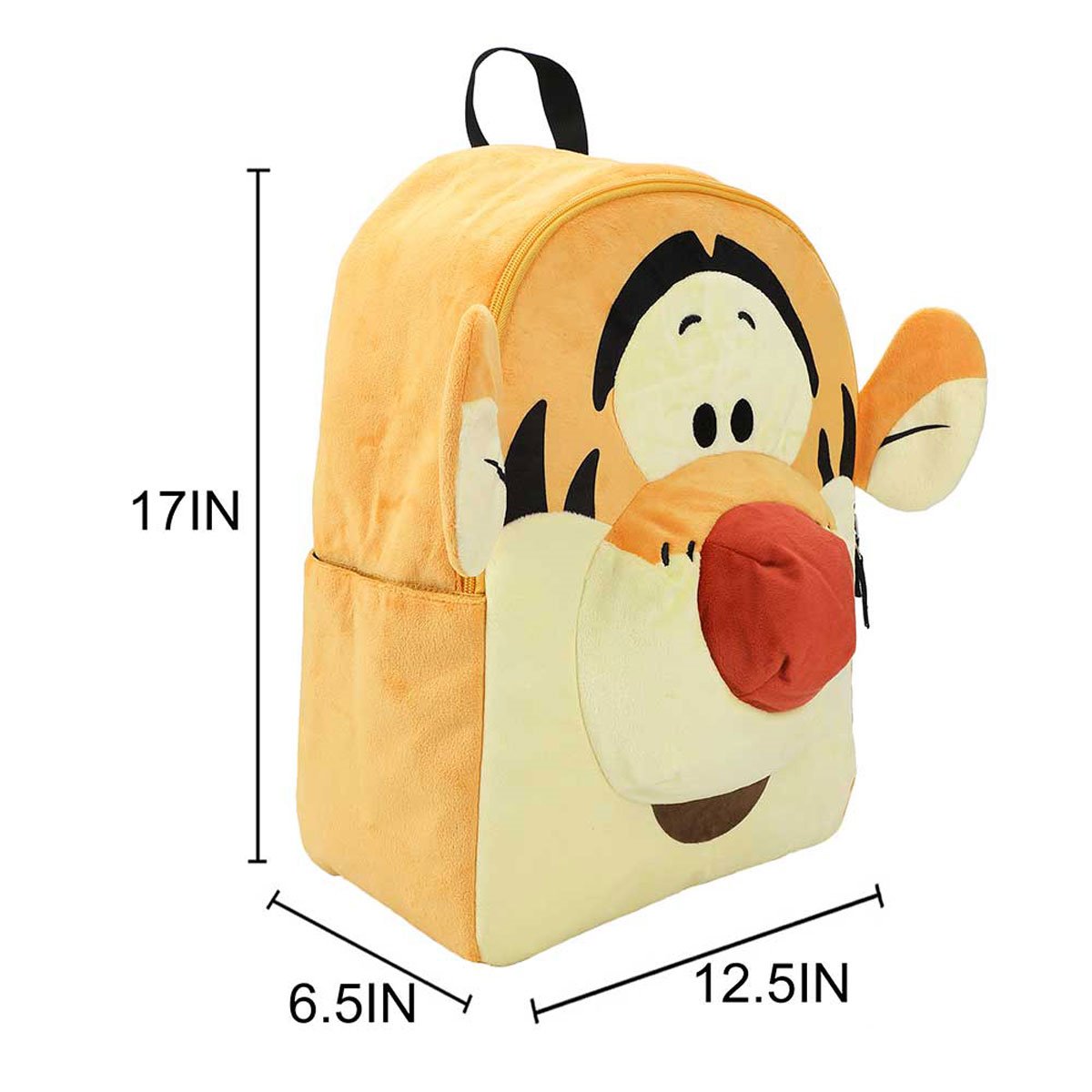 Winnie the Pooh Tigger 3D Big Face Backpack