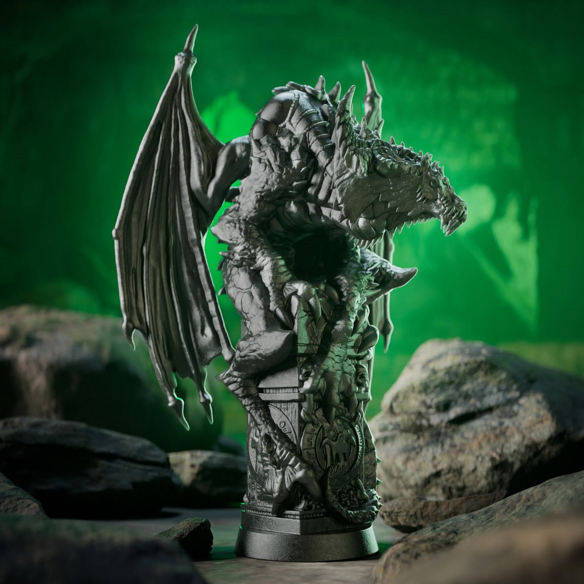 HeroQuest Joe Manganiello's The Crypt of Perpetual Darkness Quest Pack