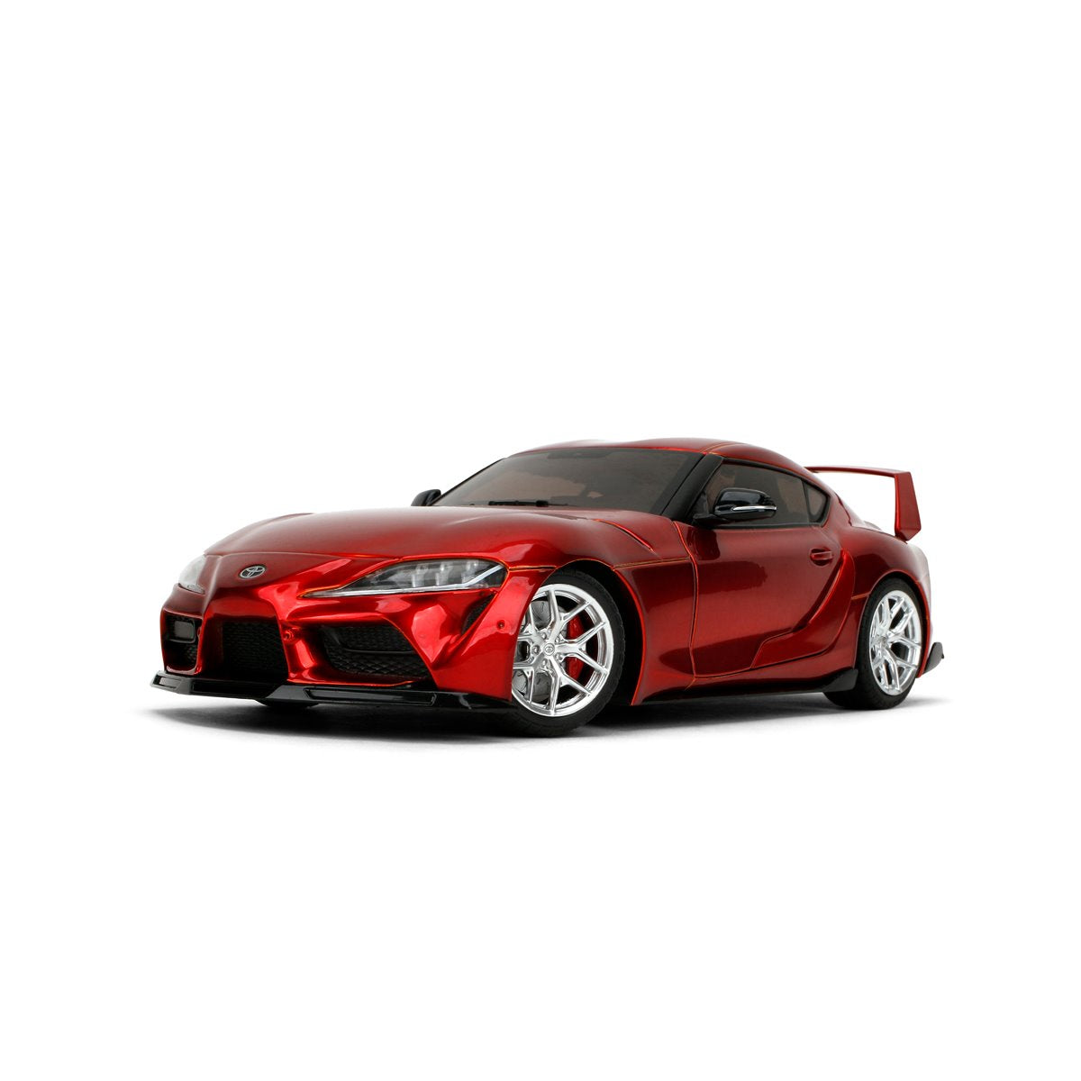 Pink Slips Wave 6 Toyota GR Supra 1:18 Scale Die-Cast Metal Vehicle