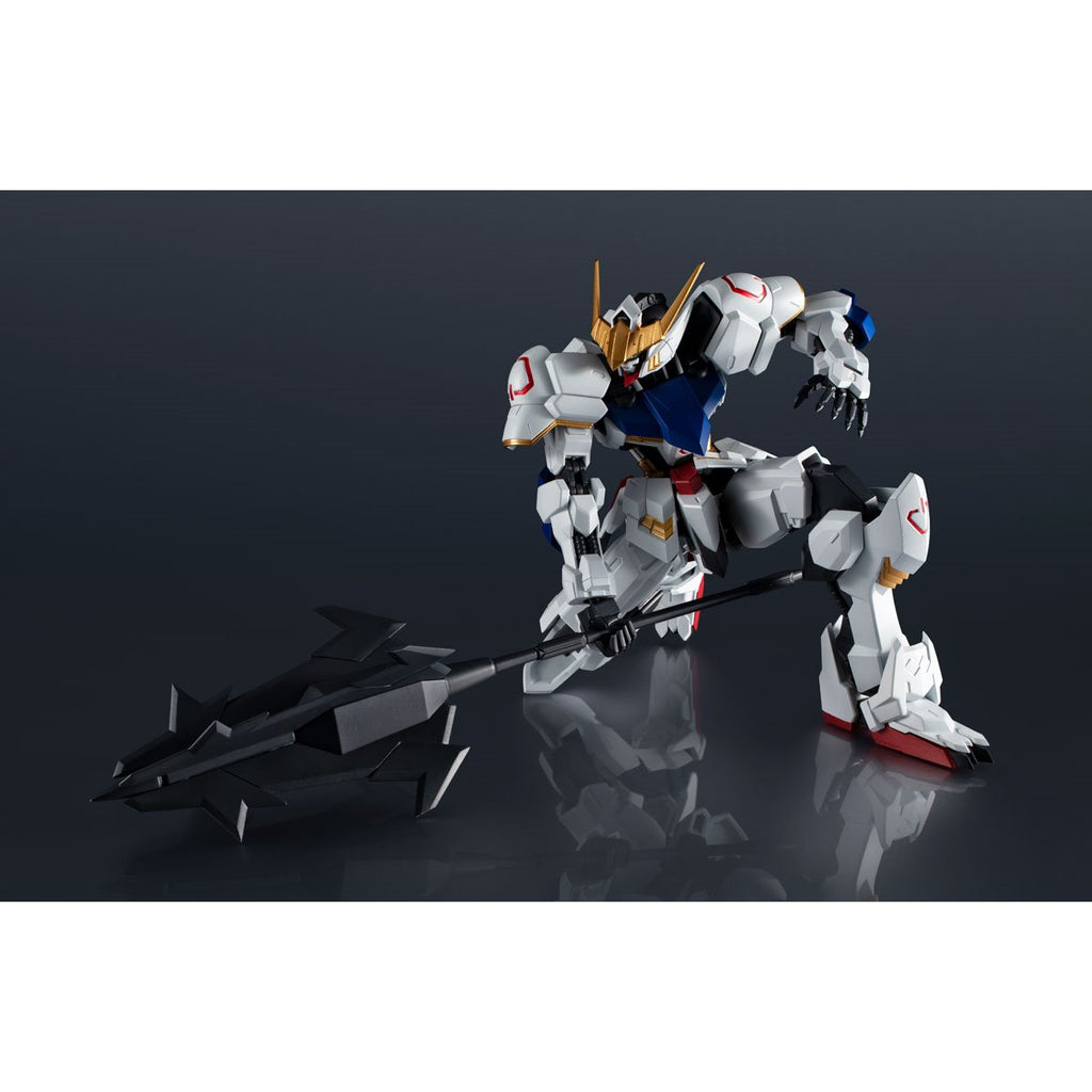 Mobile Suit Gundam: Iron-Blooded Orphans ASW-G-08 Gundam Barbatos Renewal Gundam Universe Action Figure
