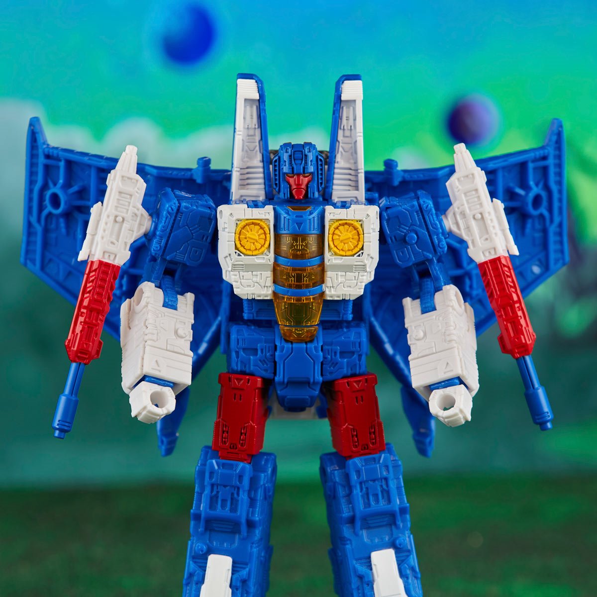 Transformers Legacy Evolutin Voyager Class Nacelle