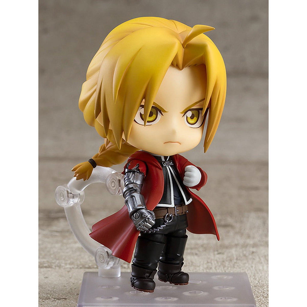 Fullmetal Alchemist: Brotherhood Edward Elric Nendoroid Action Figure - ReRun