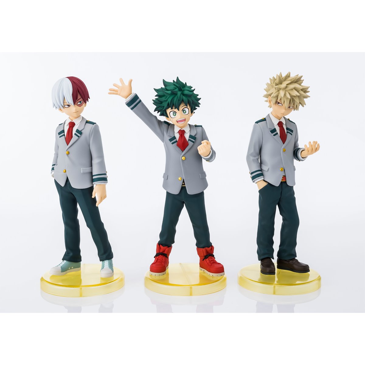 My Hero Academia Katsuki Bakugo Adokenette Statue