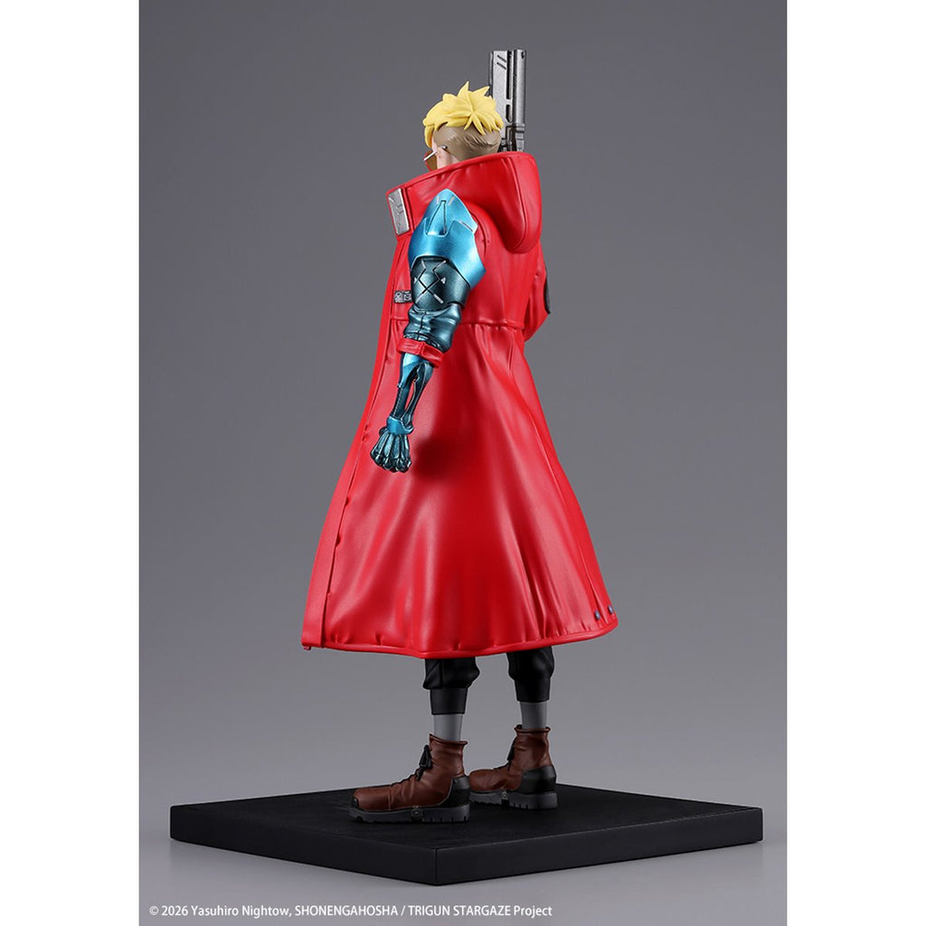 Trigun Stampede Vash the Stampede Oshi Works 1:8 Scale Statue