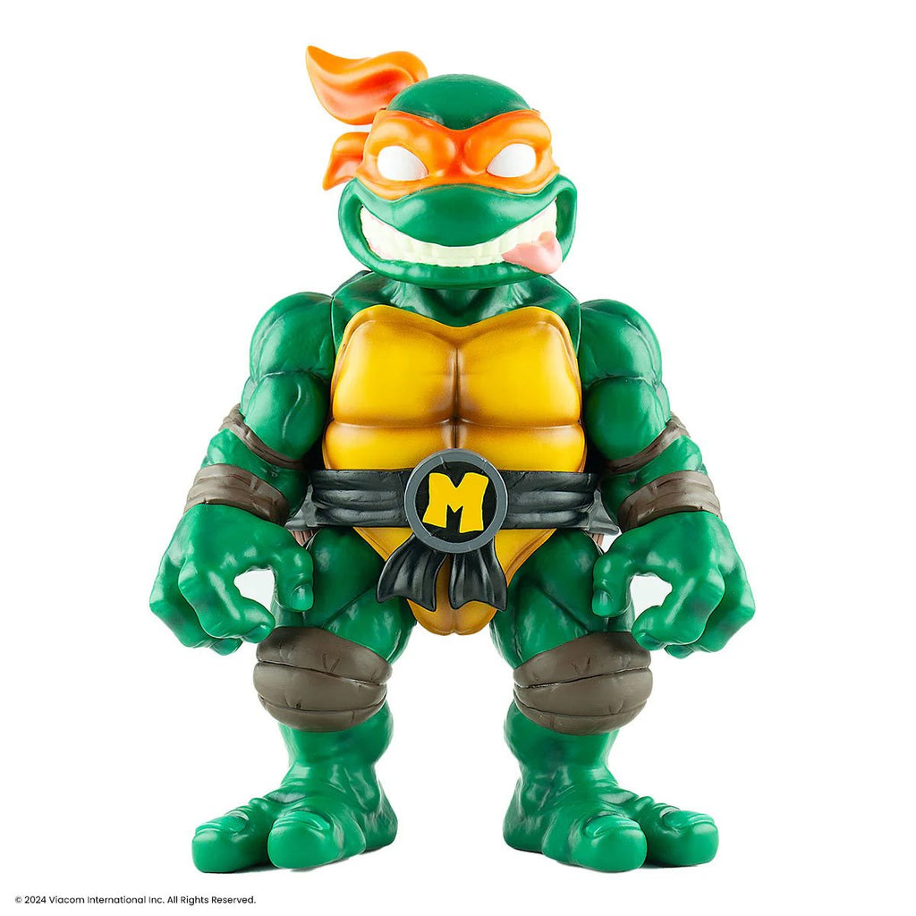 Teenage Mutant Ninja Turtles Michelangelo Soft Vinyl Figure